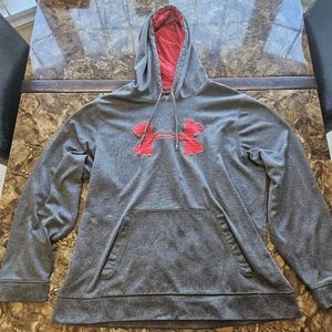 UNDER ARMOUR HOODIE!